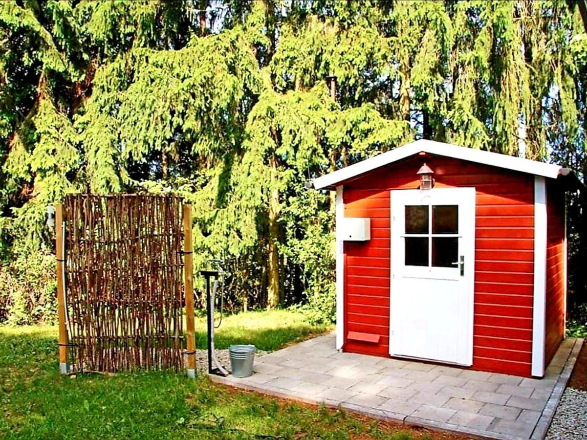 Pods Alte Schule Apartment Elchweiler Exterior foto