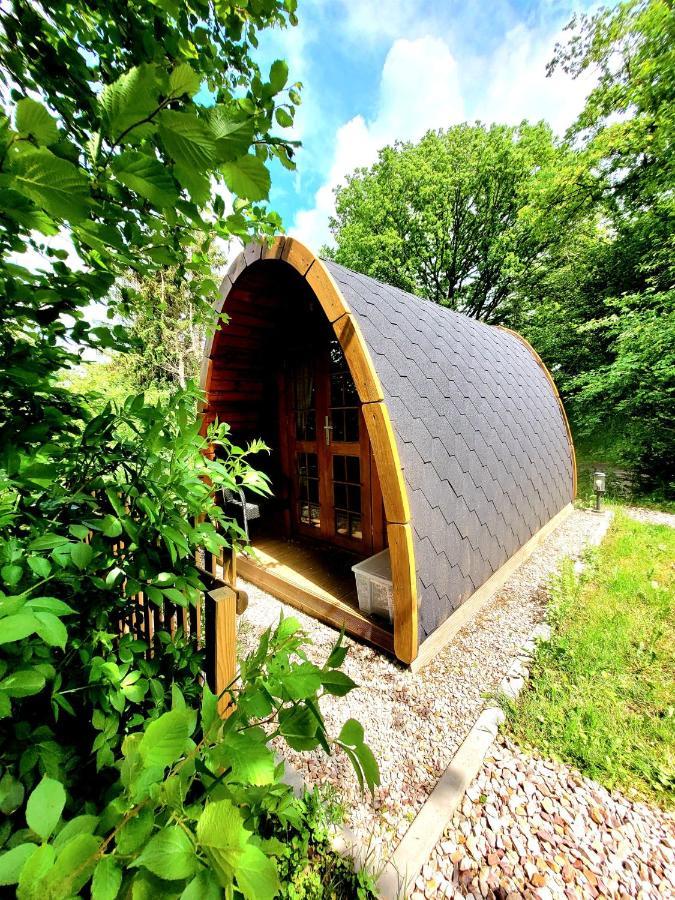 Pods Alte Schule Apartment Elchweiler Exterior foto